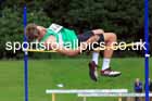 High jump, 2023 NEGP 4 Monkton, Wed., July 12th.  Photo: David T. Hewitson/Sports for All Pics
